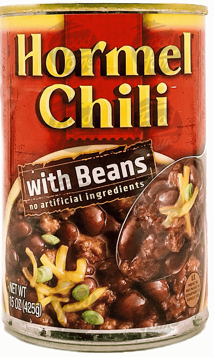 Hormel Chili w/Beans Full-Size Picture